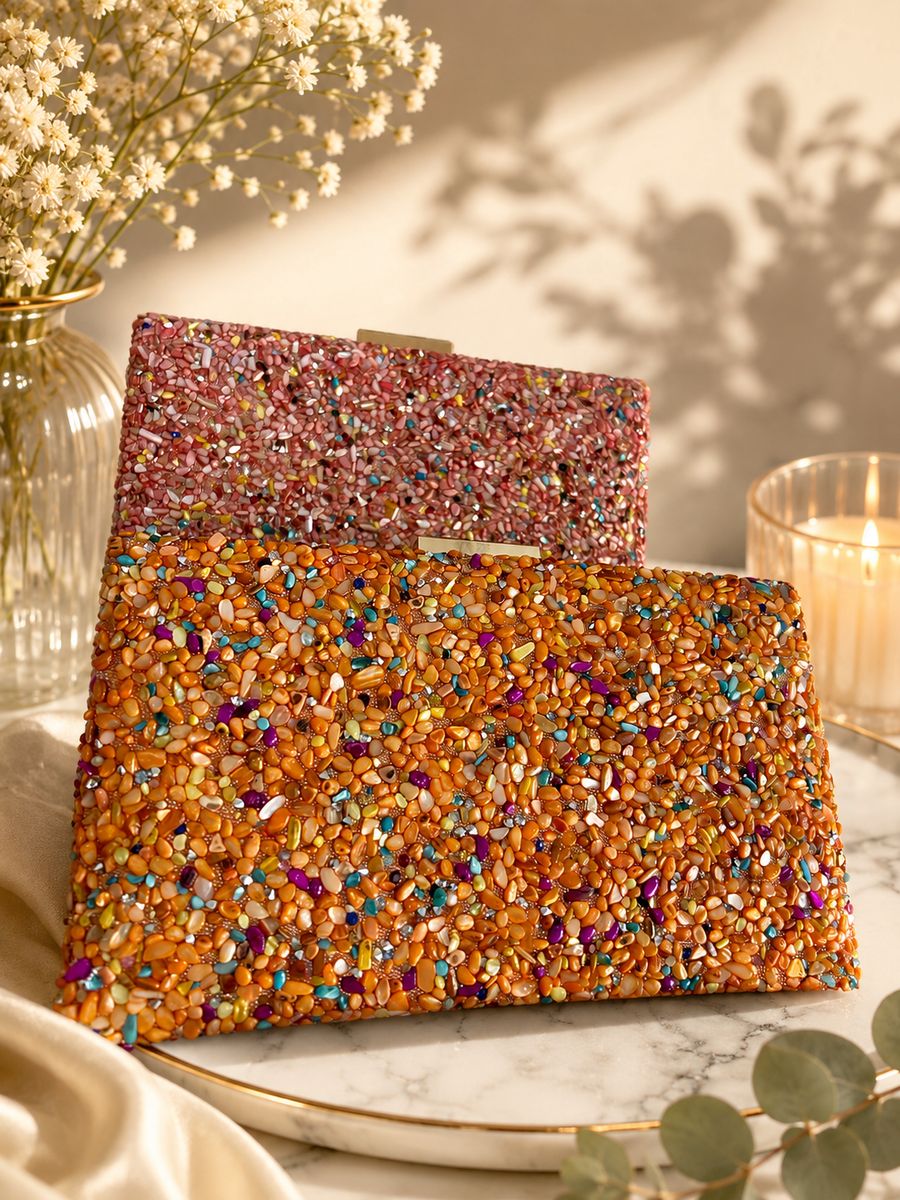 Cartera de piedras