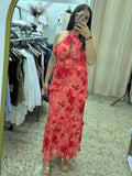 Vestido volante