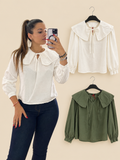 Camisa cuello