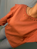Sudadera volante