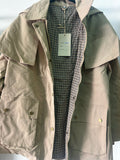 Chaqueta capa