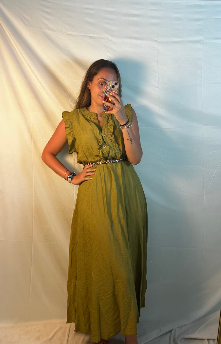 Vestido Ainoa