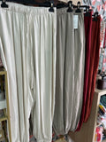 Pantalón puño