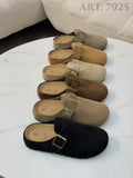 Zapatos zuecos