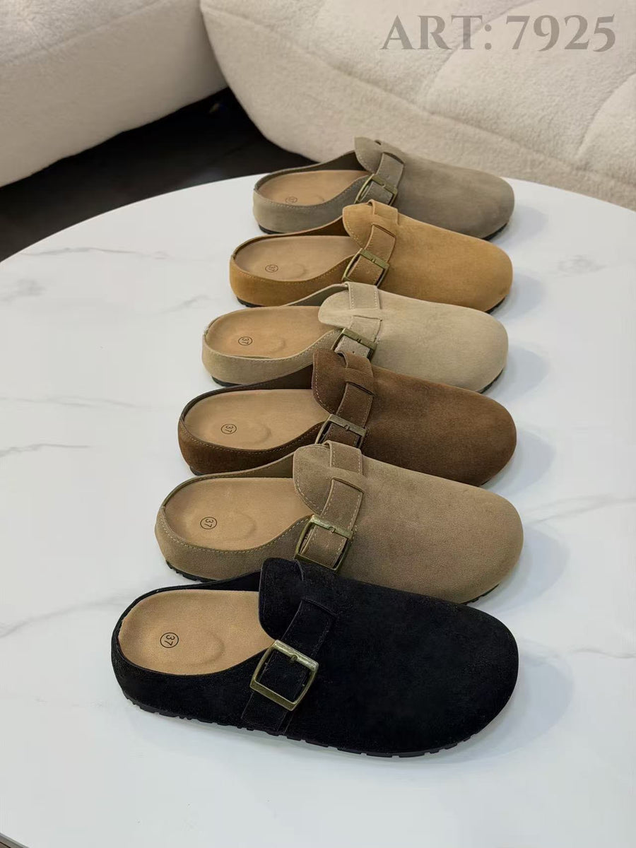 Zapatos zuecos