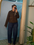 Chaqueta tachuela