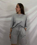 Conjunto Sport Gris Marengo